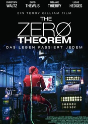 , &#8222;Zero Theorem&#8220; &#8211; Die Kritik zum Selbstfärben