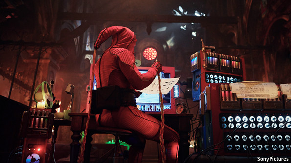 , &#8222;Zero Theorem&#8220; &#8211; Die Kritik zum Selbstfärben