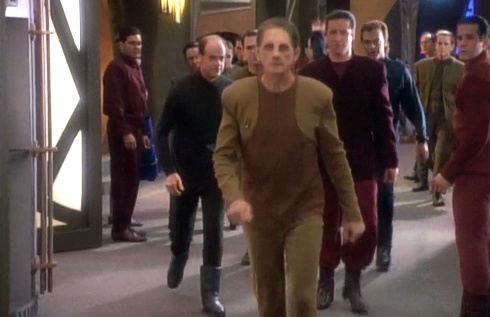 , Star Trek DS9 – 1.02 – „Unter Verdacht“ Review