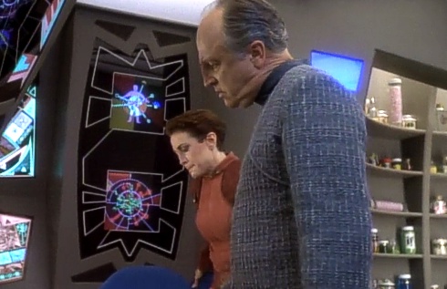 , Star Trek DS9 – 1.04 – „Babel“ Review