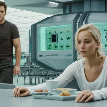 , &#8222;Passengers&#8220; &#8211; die Kritik zum Weiterschlafen