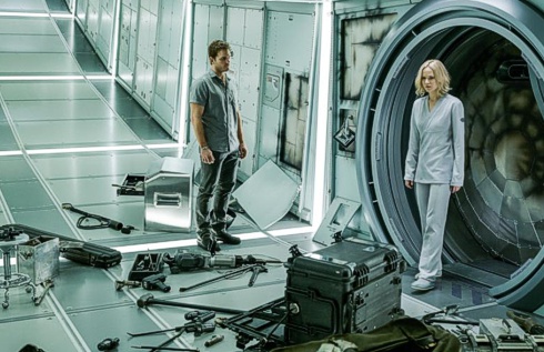 , &#8222;Passengers&#8220; &#8211; die Kritik zum Weiterschlafen