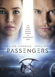 , &#8222;Passengers&#8220; &#8211; die Kritik zum Weiterschlafen