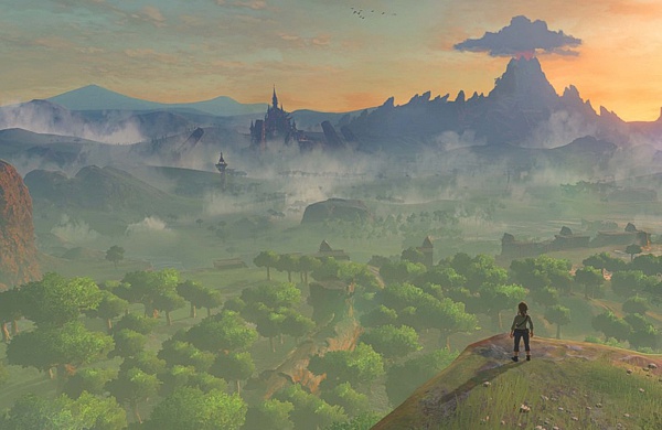 , &#8222;Zelda &#8211; Breath Of The Wild&#8220; &#8211; Das Zukunftia-Review zum neuen Wildatmer