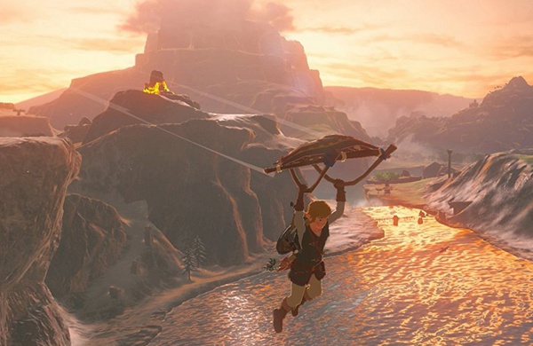 , &#8222;Zelda &#8211; Breath Of The Wild&#8220; &#8211; Das Zukunftia-Review zum neuen Wildatmer