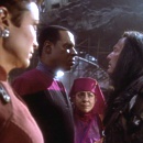 Star Trek DS9 – 1.12 – „Die Prophezeiung“ Review