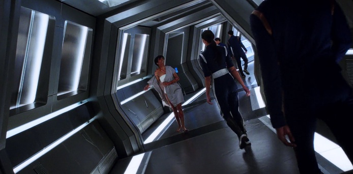 , &#8222;Star Trek Discovery&#8220; &#8211; 1.01 &#8211; &#8222;Ein vulkanisches &#8218;Hallo'&#8220; &#8211; Kritik