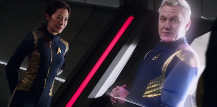 , &#8222;Star Trek Discovery&#8220; &#8211; 1.01 &#8211; &#8222;Ein vulkanisches &#8218;Hallo'&#8220; &#8211; Kritik