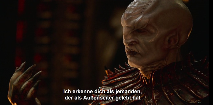 , &#8222;Star Trek Discovery&#8220; &#8211; 1.01 &#8211; &#8222;Ein vulkanisches &#8218;Hallo'&#8220; &#8211; Kritik