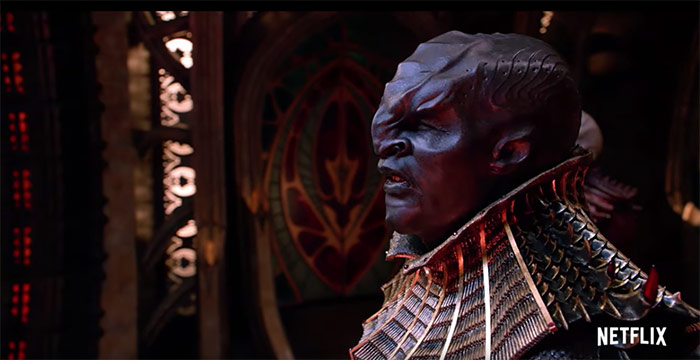 , „Star Trek: Discovery“ &#8211; 1.01 &#8211; Ein sparkisches Review