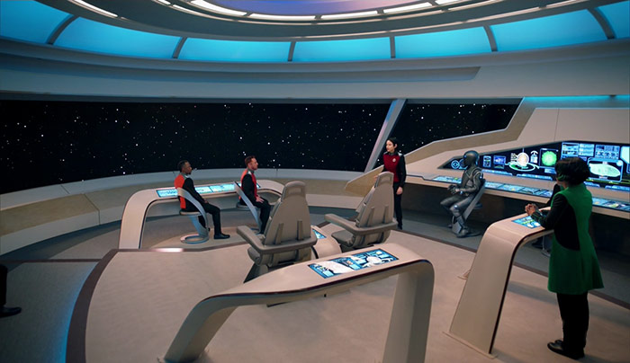 , The Orville &#8211; 1.02 &#8211; Das Rufmord-Review unter dem Satire-Deckmantel