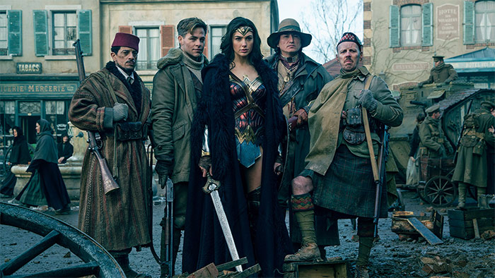, Wonder Woman &#8211; Das wunderbar kurze Review