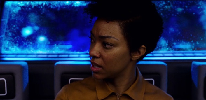 , &#8222;Star Trek Discovery&#8220; &#8211; 1.03 &#8211; &#8222;Context is for Kings&#8220; &#8211; Kritik