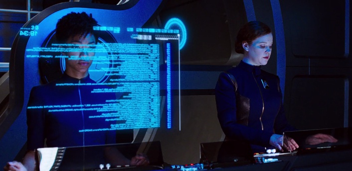 , &#8222;Star Trek Discovery&#8220; &#8211; 1.03 &#8211; &#8222;Context is for Kings&#8220; &#8211; Kritik