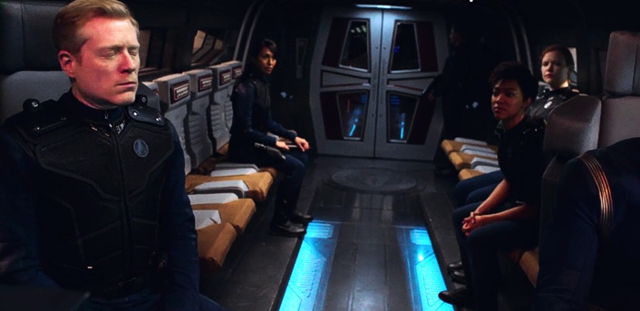 , &#8222;Star Trek Discovery&#8220; &#8211; 1.03 &#8211; &#8222;Context is for Kings&#8220; &#8211; Kritik