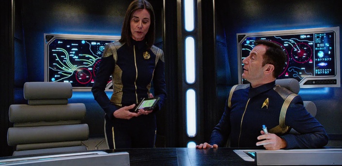 , &#8222;Star Trek Discovery&#8220; &#8211; 1.05 &#8211; &#8222;Choose Your Pain&#8220; &#8211; Kritik