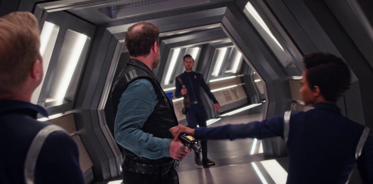 , &#8222;Star Trek Discovery&#8220; &#8211; 1.07 &#8211; &#8222;T=Mudd²&#8220; &#8211; Kritik