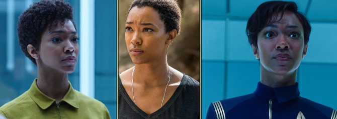 , Star Trek Discoverys &#8222;Michael Burnham&#8220; &#8211; Ein Charakter-Review