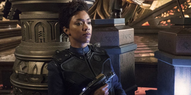 , Star Trek Discoverys &#8222;Michael Burnham&#8220; &#8211; Ein Charakter-Review