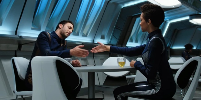 , Star Trek Discoverys &#8222;Michael Burnham&#8220; &#8211; Ein Charakter-Review