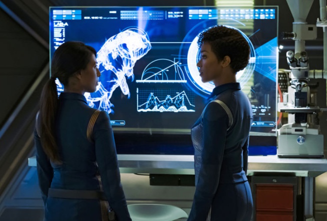 , Star Trek Discoverys &#8222;Michael Burnham&#8220; &#8211; Ein Charakter-Review