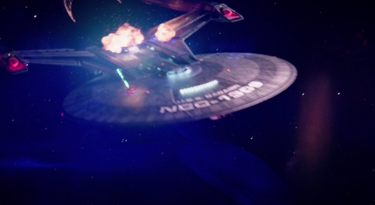 , &#8222;Star Trek Discovery&#8220; &#8211; 1.08 &#8211; &#8222;Si Vis Pacem, Para Bellum&#8220; &#8211; Kritik