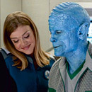 The Orville – 1.09 – „Cupid’s Dagger“ – Die Kritik zum Liebhaben