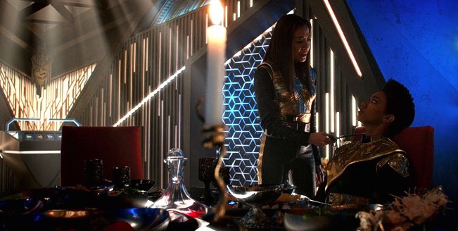 , „Star Trek Discovery“ – 1.12 – „Blindes Verlangen“ – Kritik