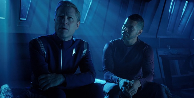 , „Star Trek Discovery“ – 1.12 – „Blindes Verlangen“ – Kritik