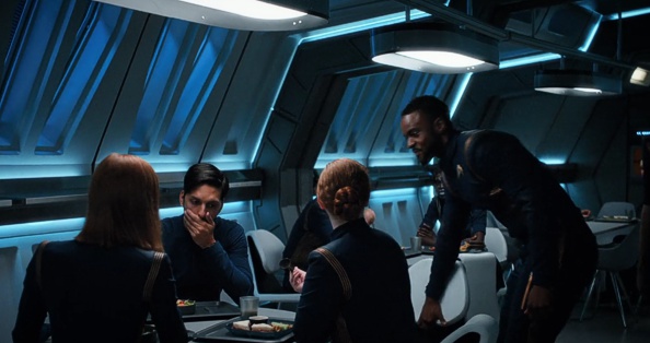 , &#8222;Star Trek Discovery&#8220; &#8211; 1.14 &#8211; &#8222;Flucht nach vorn&#8220; &#8211; Kritik