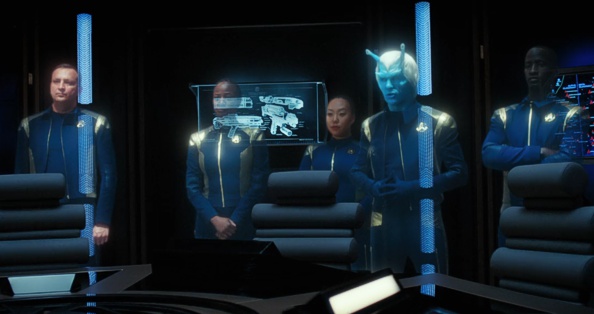 , &#8222;Star Trek Discovery&#8220; &#8211; 1.14 &#8211; &#8222;Flucht nach vorn&#8220; &#8211; Kritik