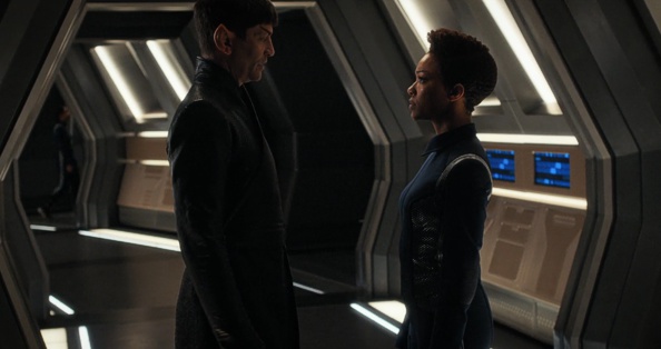 , &#8222;Star Trek Discovery&#8220; &#8211; 1.14 &#8211; &#8222;Flucht nach vorn&#8220; &#8211; Kritik