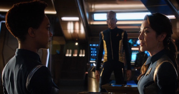 , &#8222;Star Trek Discovery&#8220; &#8211; 1.14 &#8211; &#8222;Flucht nach vorn&#8220; &#8211; Kritik