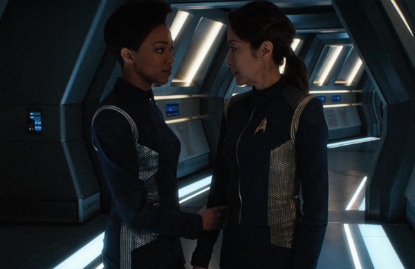 , &#8222;Star Trek Discovery&#8220; &#8211; 1.15 &#8211; &#8222;Nimm meine Hand&#8220; &#8211; Kritik