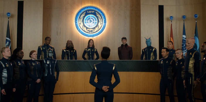 , &#8222;Star Trek Discovery&#8220; &#8211; 1.15 &#8211; &#8222;Nimm meine Hand&#8220; &#8211; Kritik