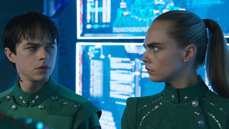 , &#8222;Valerian &#8211; Die Stadt der tausend Planeten&#8220; &#8211; Das Review