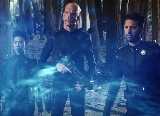 , &#8222;Star Trek Discovery&#8220; &#8211; Staffel 1 in der Rückschau