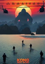 , &#8222;Skull Island&#8220; &#8211; Ein Review für den Schädel