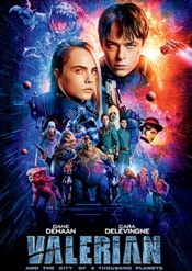 , &#8222;Valerian &#8211; Die Stadt der tausend Planeten&#8220; &#8211; Das Review