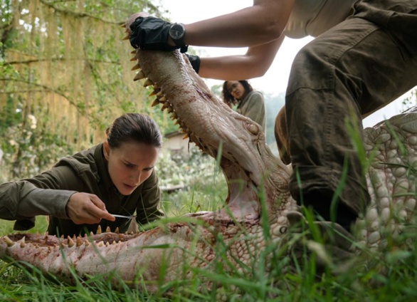 , &#8222;Annihilation&#8220; / &#8222;Auslöschung&#8220; &#8211; Die Kritik, die glänzen kann