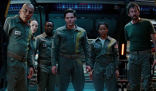 , &#8222;The Cloverfield Paradox&#8220; &#8211; Kritik zum Etikettenschwindel