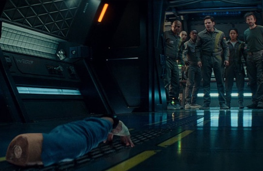 , &#8222;The Cloverfield Paradox&#8220; &#8211; Kritik zum Etikettenschwindel