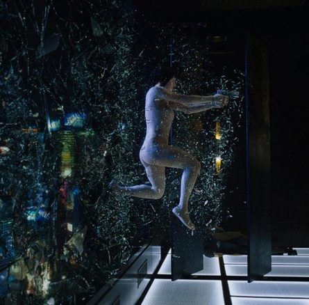 , &#8222;Ghost In The Shell&#8220; &#8211; Die flotte Kritik für die ganz Shellen.