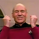 So’n Glück, Picard! Neue Trek-Serie mit unserem Kapitän der Herzen!