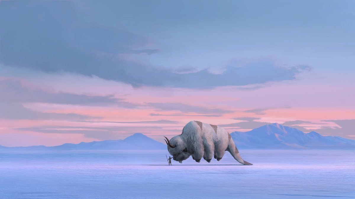 , Bändigt das Blut in den Adern: Realserie von &#8222;The Last Airbender&#8220; angekündigt