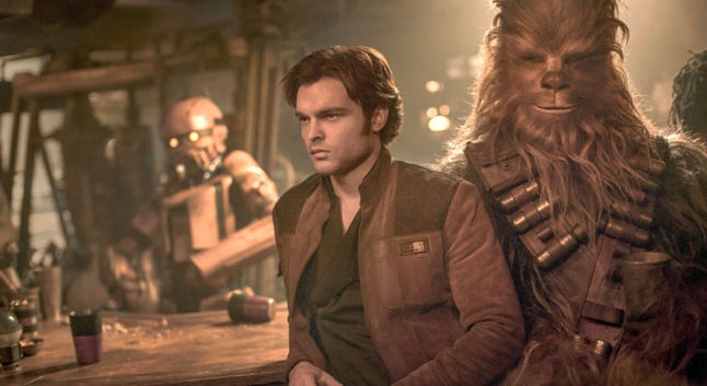 , &#8222;Solo: A Star Wars Story&#8220; &#8211; Kritik zum Film