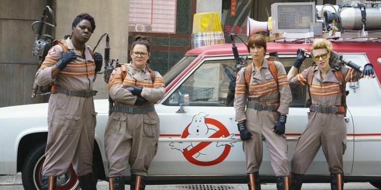 , Political Correctness in Medien – Schön oder Fremdschäm? &#8211; Teil 1: Ghostbusters 2016