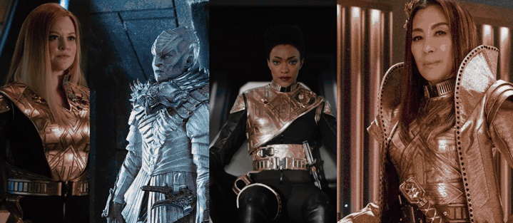 , Political Correctness in Medien – Schön oder Fremdschäm? – Teil 2: Star Trek Discovery