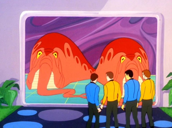 , Gastartikel: &#8222;Star Trek &#8211; The Animated Series&#8220; (+ die besten Folgen)