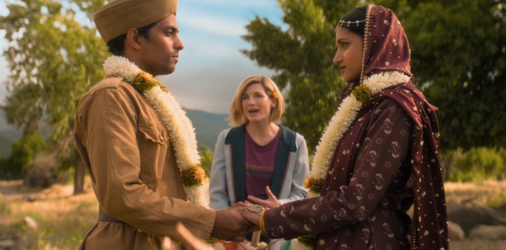 , Doctor Who &#8211; 11.06 &#8211; &#8222;Demons Of The Punjab&#8220; &#8211; Kritik